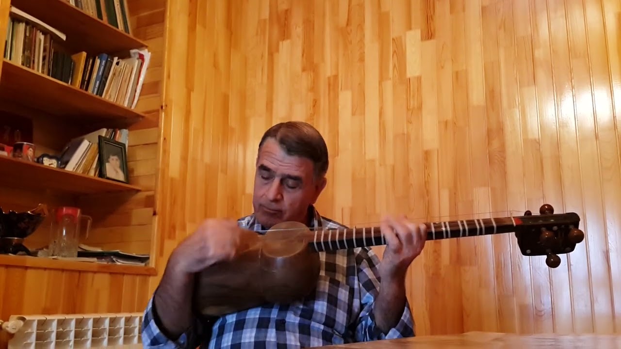 Elxan Müzəffərov - Dəşti muğamı