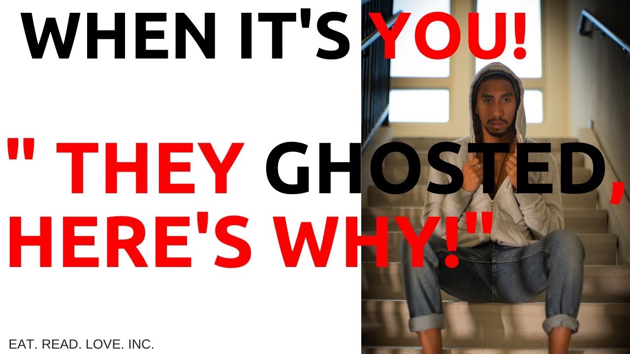 WHEN ITS YOU, IT HITS YOU! THEY GHOSTED, HERE'S WHY!