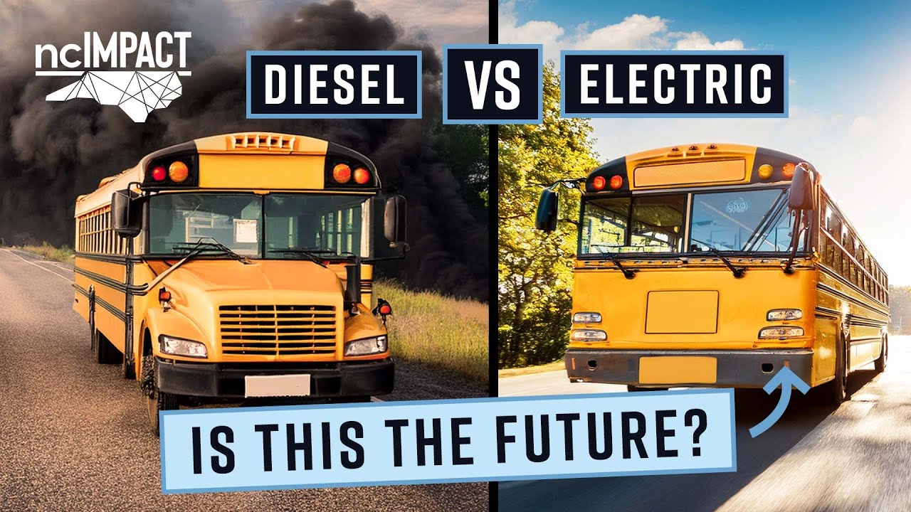 Why this ICONIC school bus will change forever