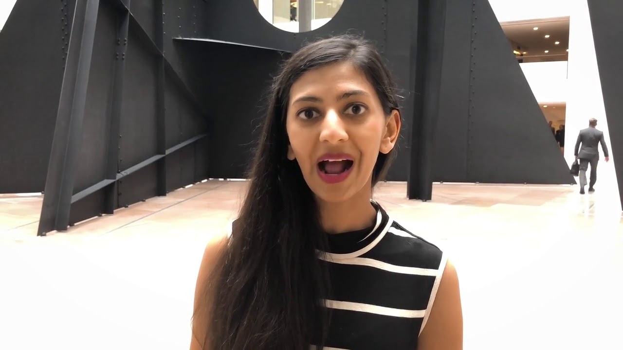 Tina Sankhla, SIR resident in training on Capitol Hill