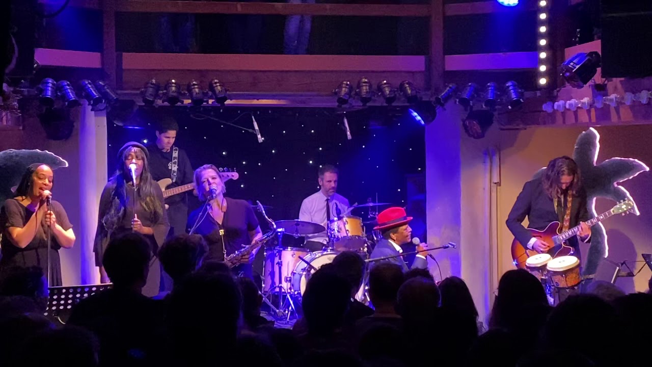 Marla Glen - It‘s A Man‘s World - 11.01.2019 - Mühle Hunziken