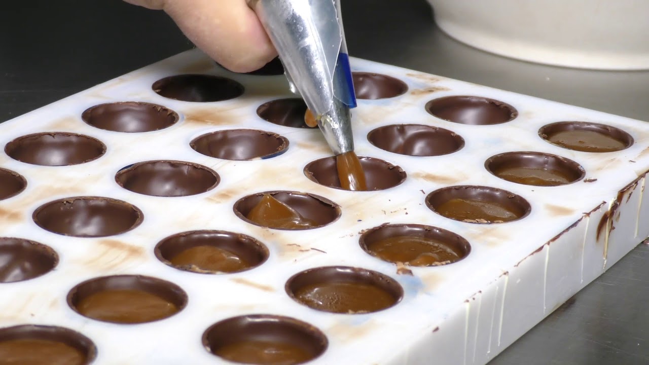 opure le bonbon chocolat