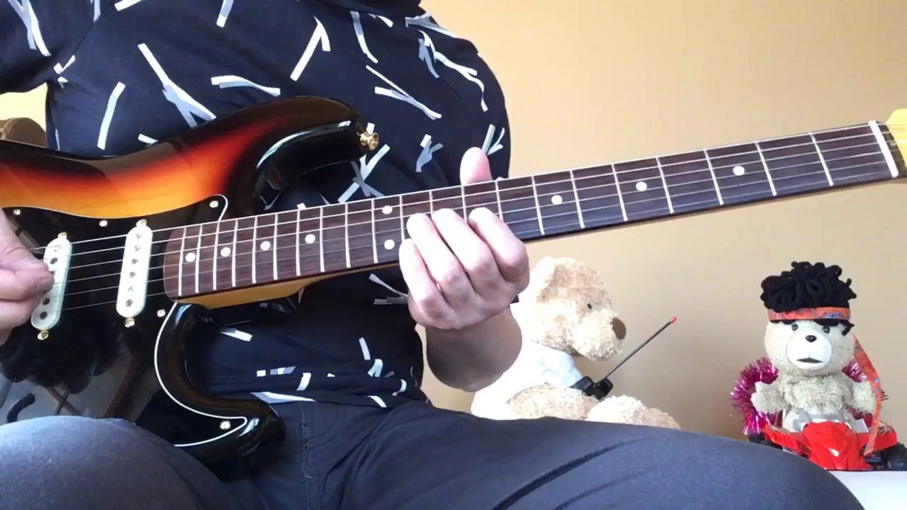 Jimi Hendrix  Crosstown Traffic  Guitar Cover