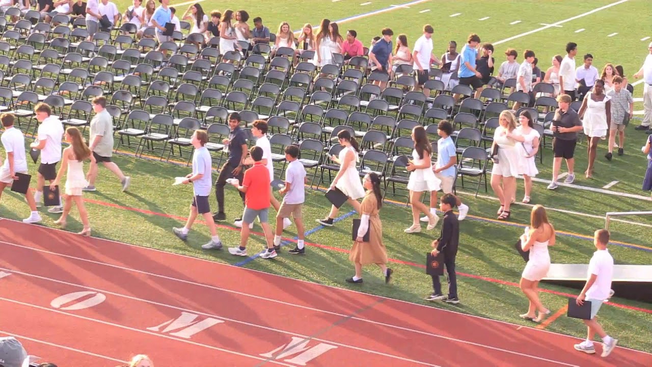 2025-26 Commack Middle School Graduation