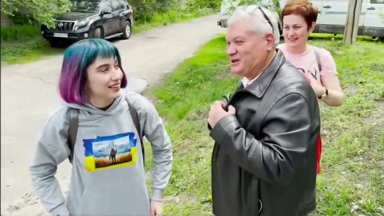 Ukraine invasion by Russia, Day 139 - Anastasia Paraskevova's continued story (12th July 2022)