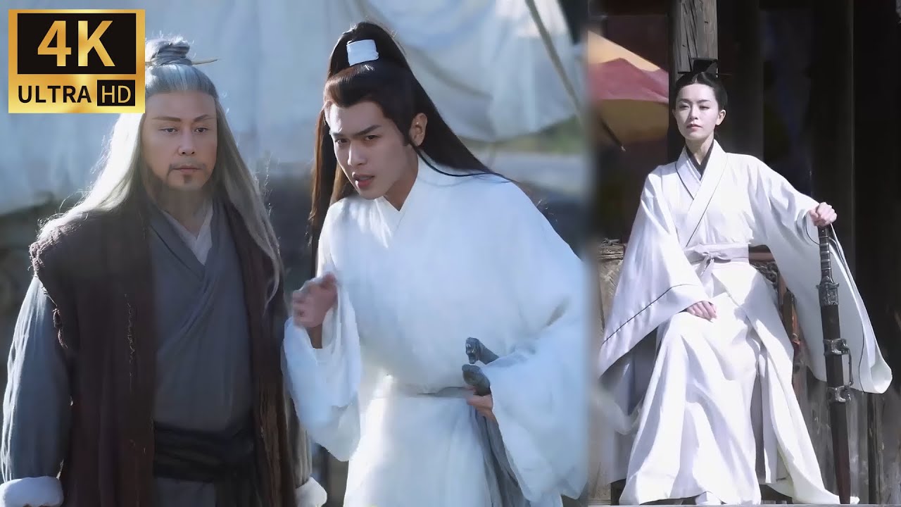 【雪中悍刀行】姐姐當場怒懟劍神，徐鳳年急得出手相攔！ #张若昀 #雪中悍刀行