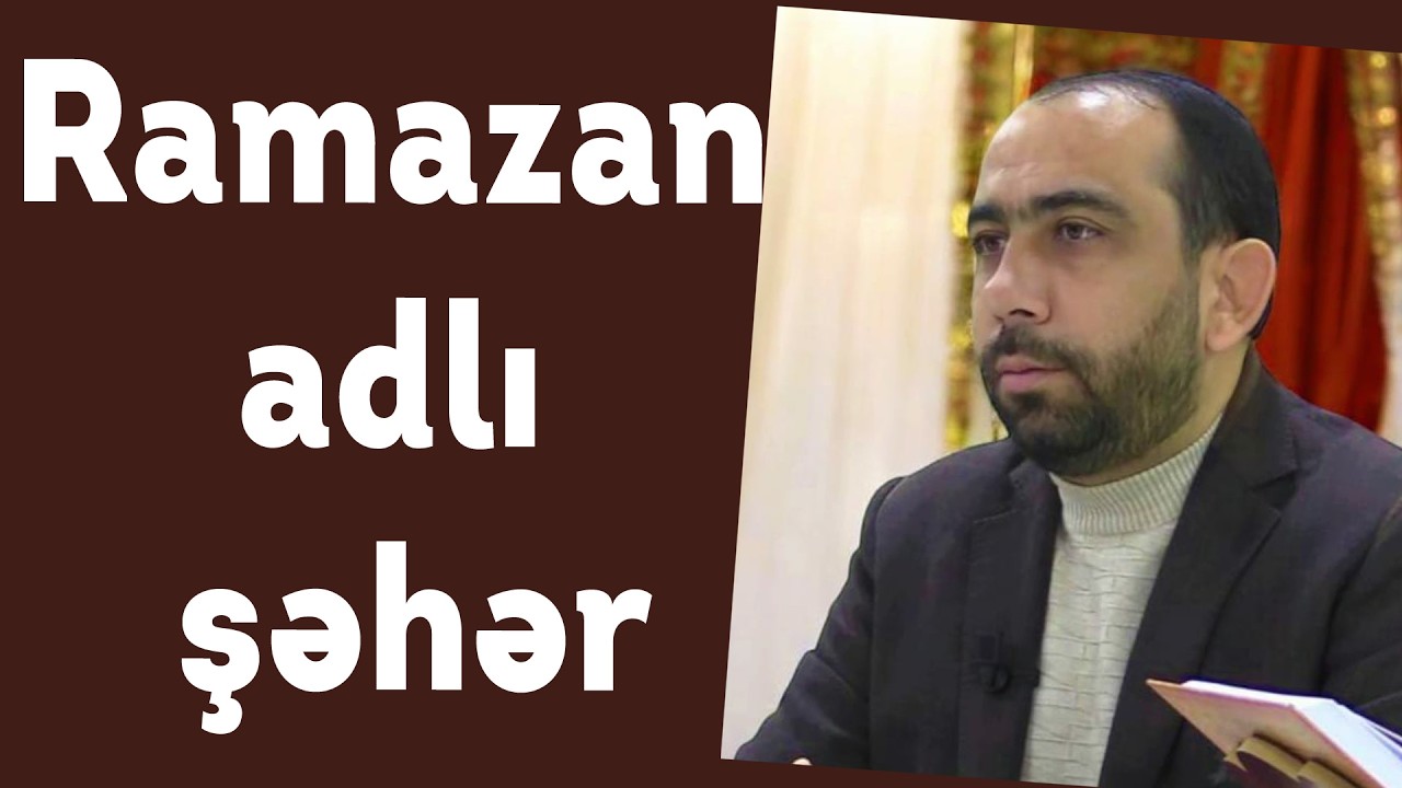 Hacı Sahib - Ramazan adlı şəhər