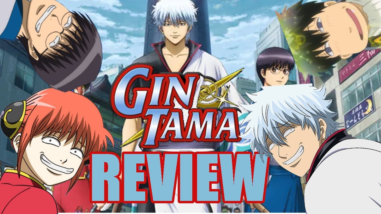 Ein total Ernst gemeintes Review zu Gintama
