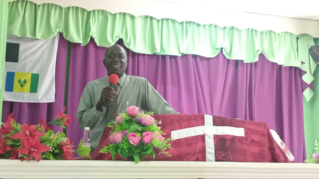 Sunday 15th February 2026 | Sermon