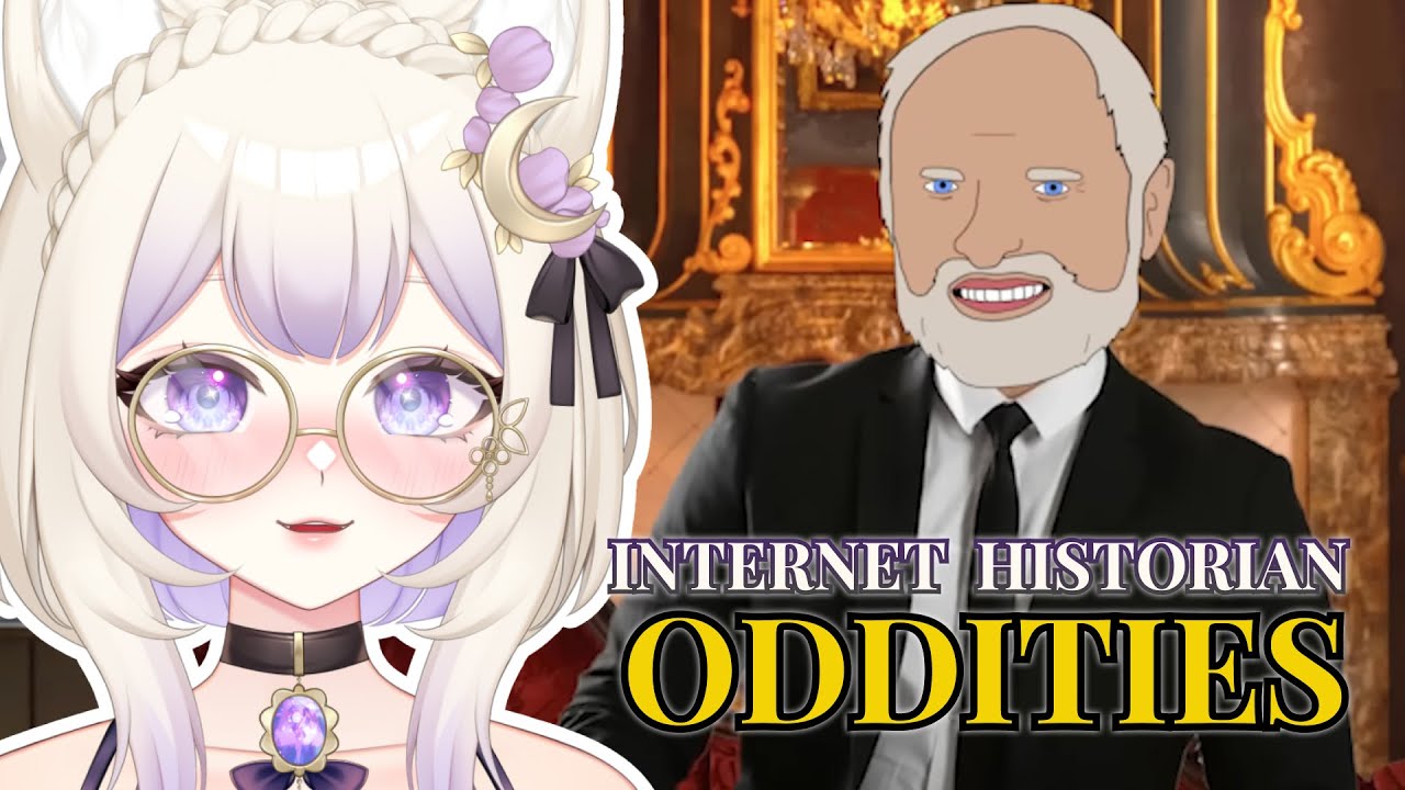 SILLY FANCY BIZZARE STUFFS | Raelia Reacts to Internet Historian Oddities