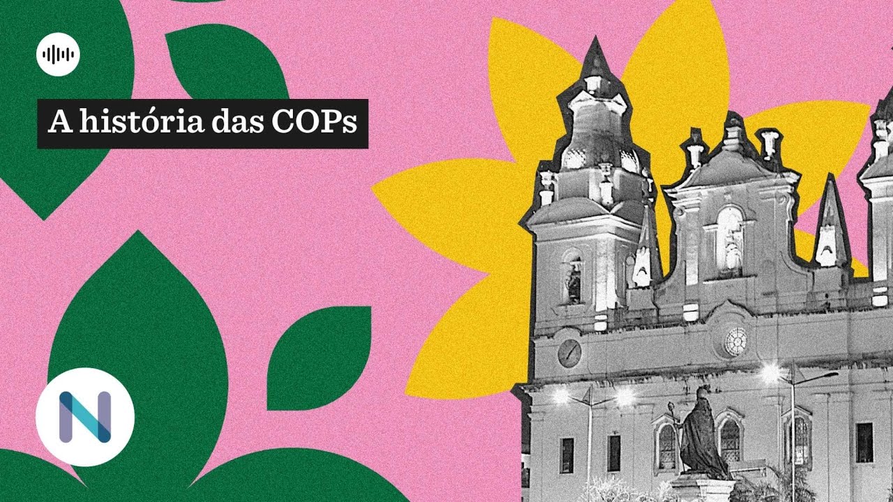 A trajetória das conferências do clima até a COP30