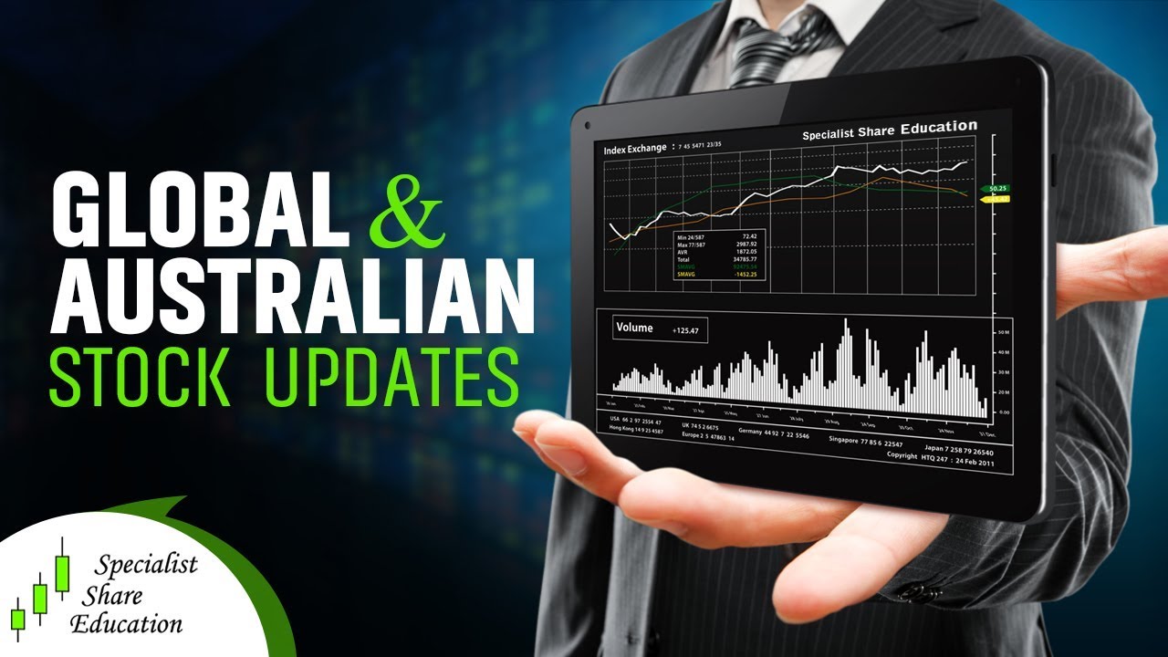 Global and Australian Stock Market Update 9/6/19