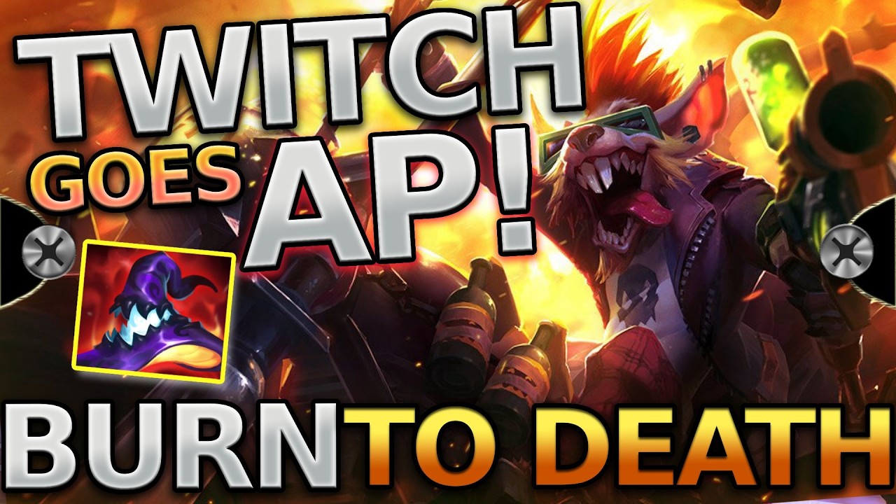 САМЫЙ КРУПНЫЙ КЭРРИ В ЭТОМ СЕЗОНЕ❗ГЕЙМПЛЕЙ LEAGUE OF LEGENDS НА TWITCH 2026