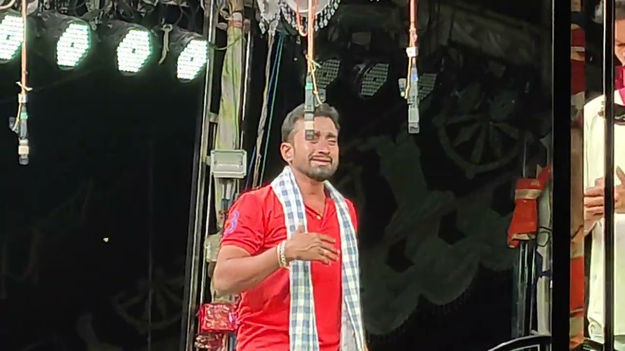 ଝଳଝଳିଆ ଗ୍ରାମ ରାଧା କୃଷ୍ଣ ମିଳନ ଉତ୍ସବ ଓ ୪୬ତମ ଯାତ୍ରା ୨୦୨୬