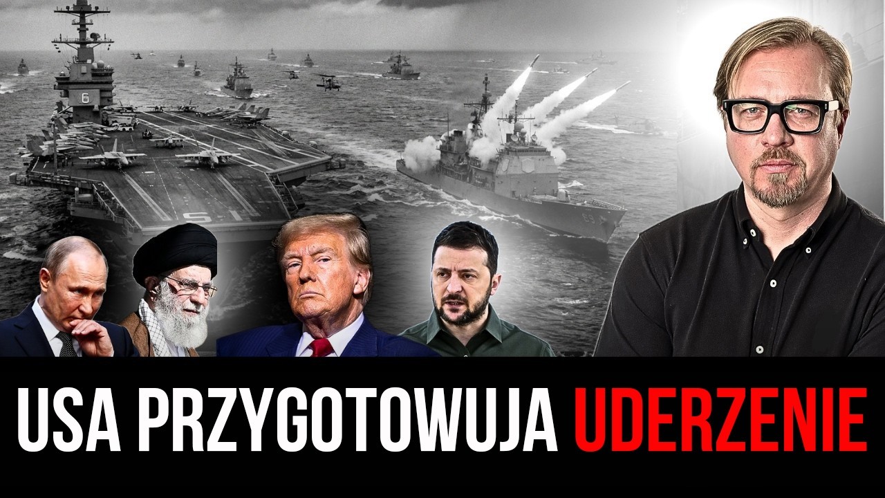 ⚡ PILNA EWAKUACJA OBYWATELI! Oświadczenie USA. Wielka Brytania przerzuca samoloty.