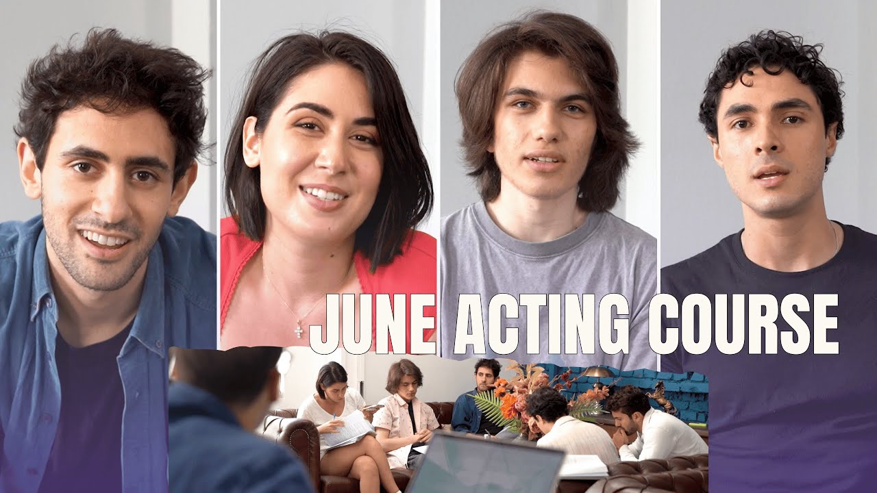 June Acting Course Experience