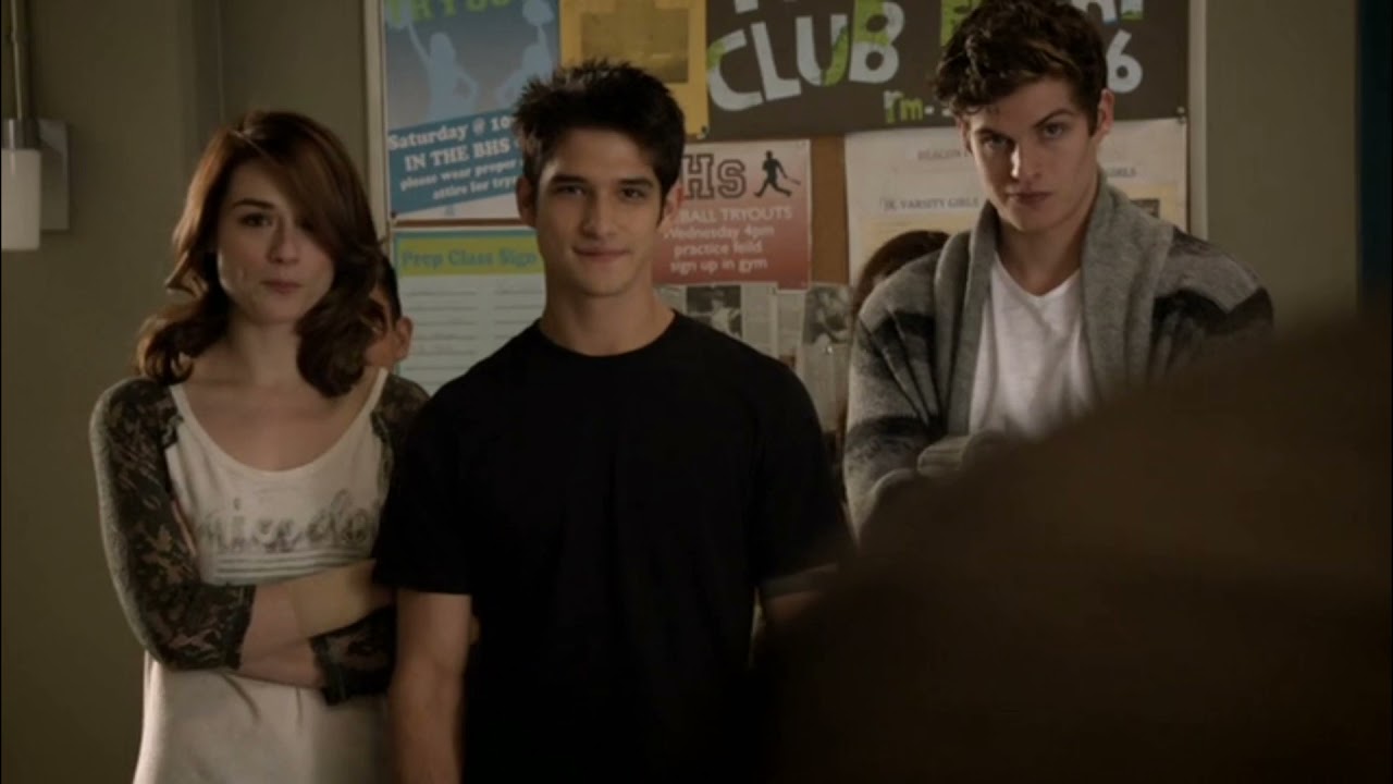 Teen Wolf | Another One Bites The Dust