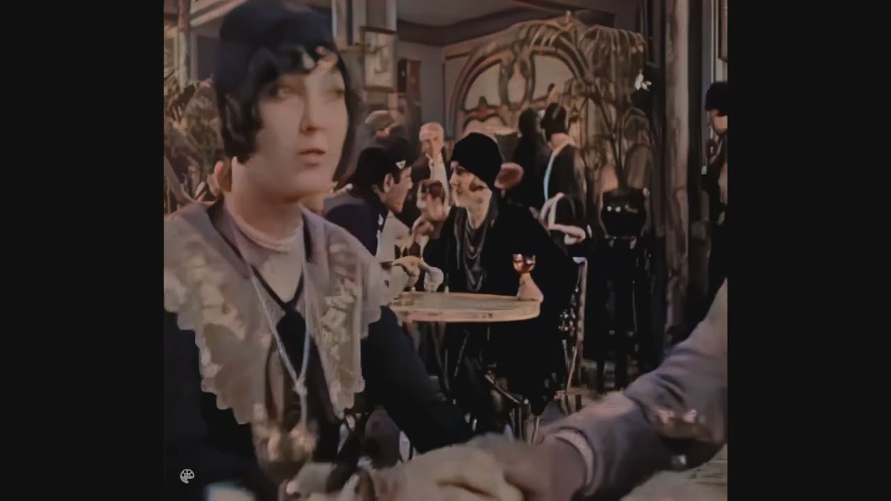 AI Restored: William Wellman's Wings (1927)