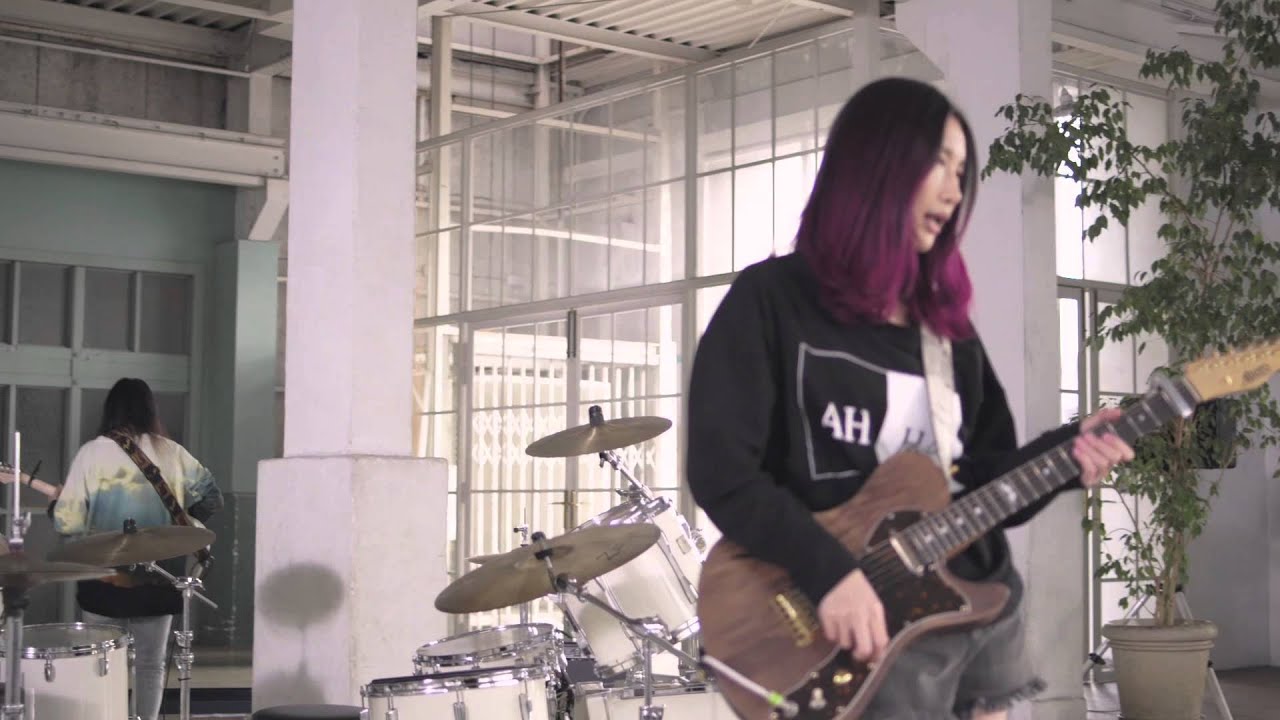 tricot『E』MV