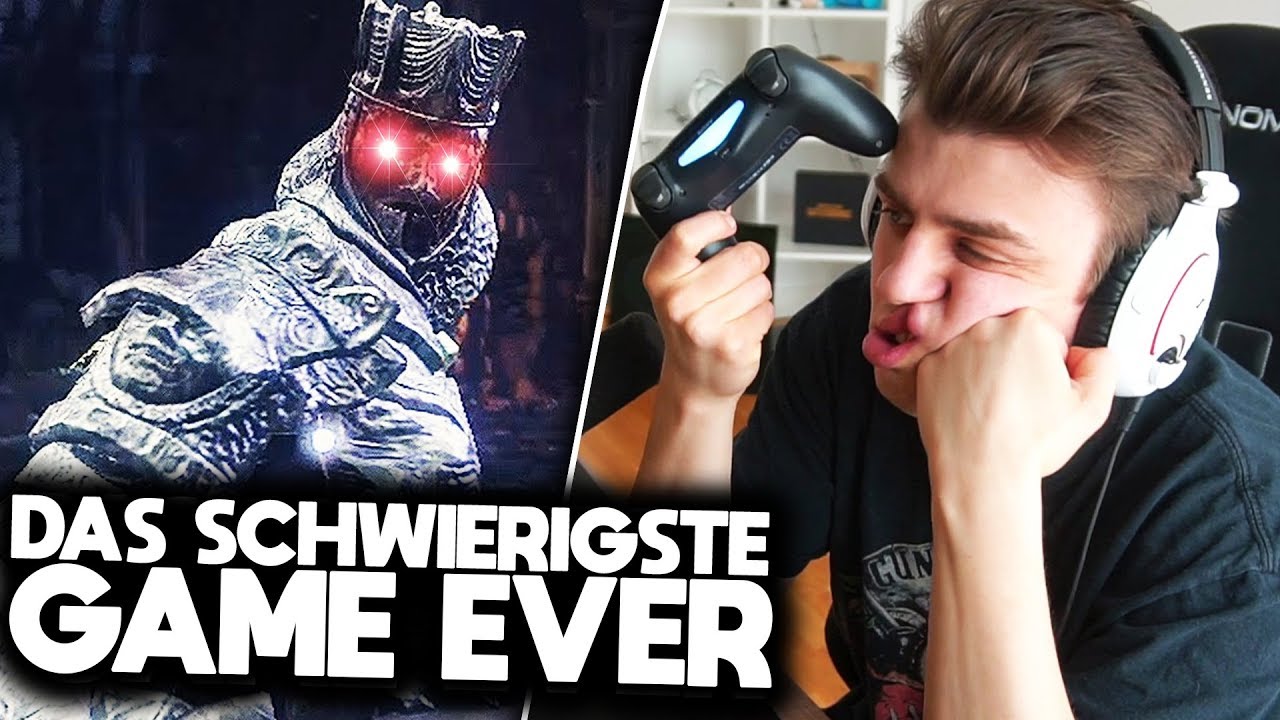 DAS SCHWIERIGSTE GAME EVER 🤬💀 | Dark Souls 3 | Papaplatte