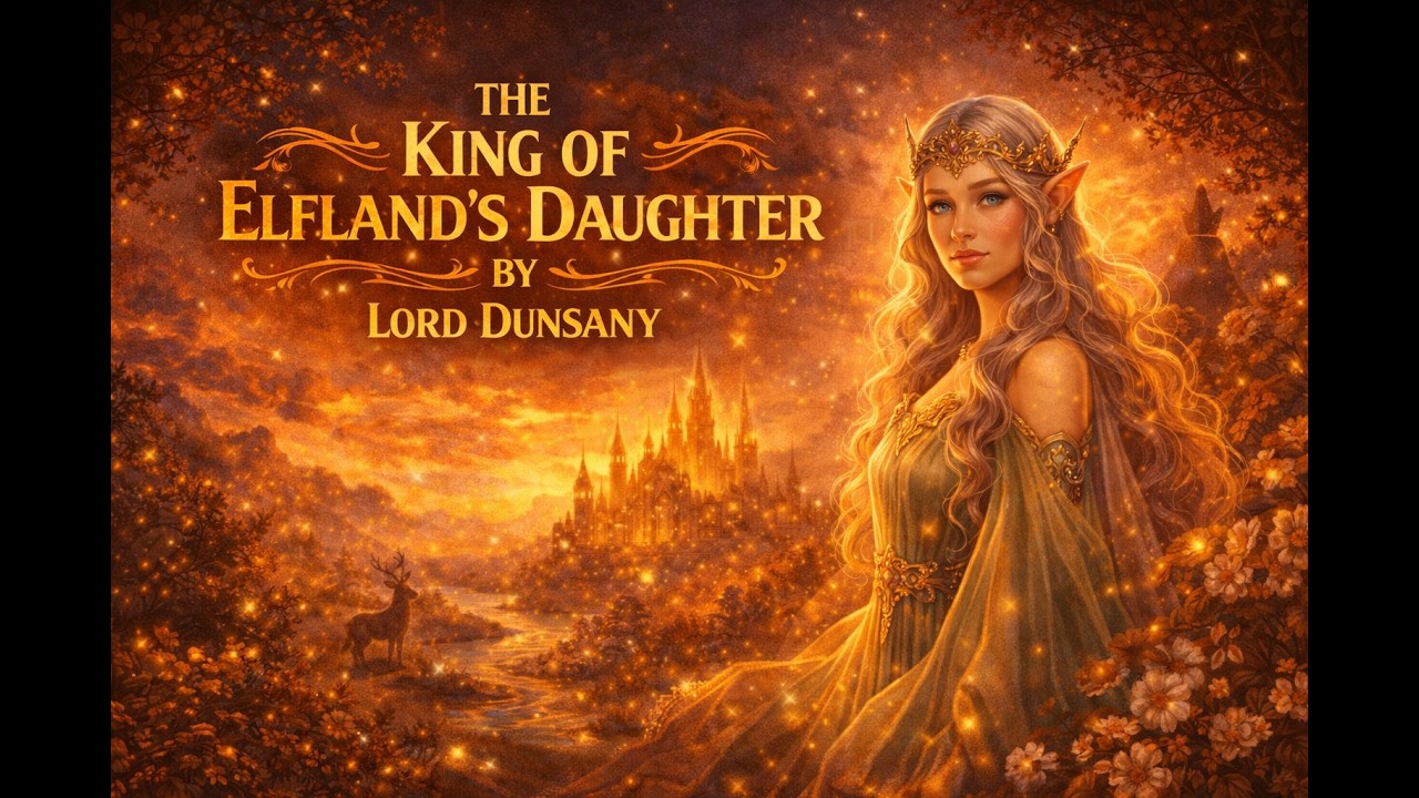 The King of Elfland's Daughter, by Lord Dunsany