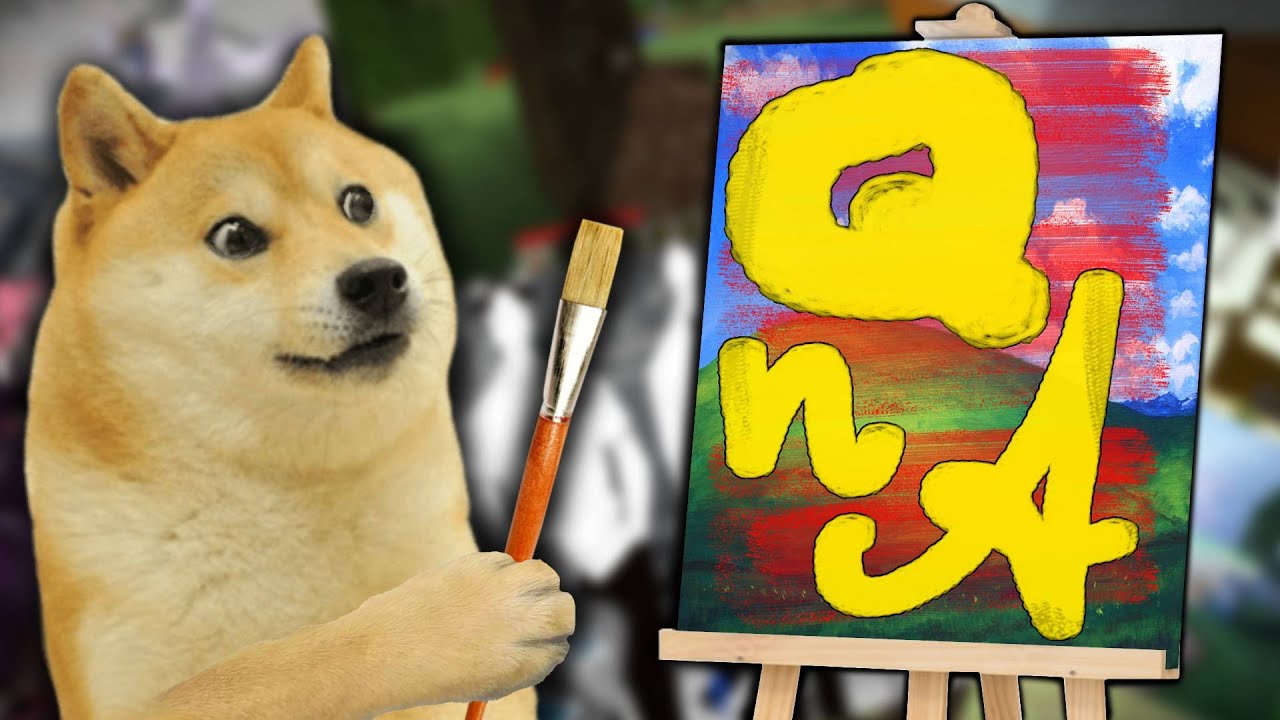 Do I Still Draw? Burnout? (January 2025 QnA)