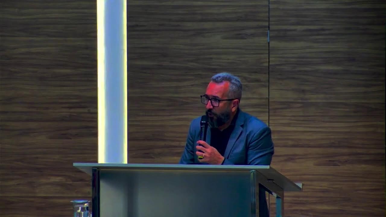 Sê tú uma benção - Gênesis 12:1,2 / Coragem - relembre mensagens impactantes do Pr.Luiz Ronilson