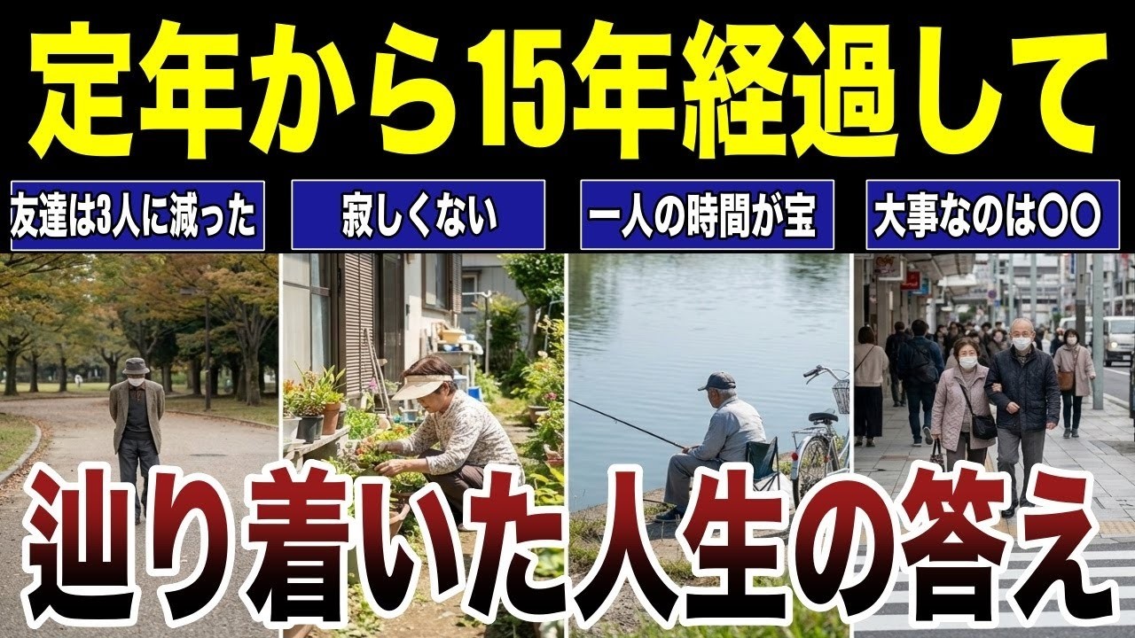 【老後の学び】定年から15年経過して辿り着いた人生の答え　口コミ22選紹介します　#高齢者  #口コミ