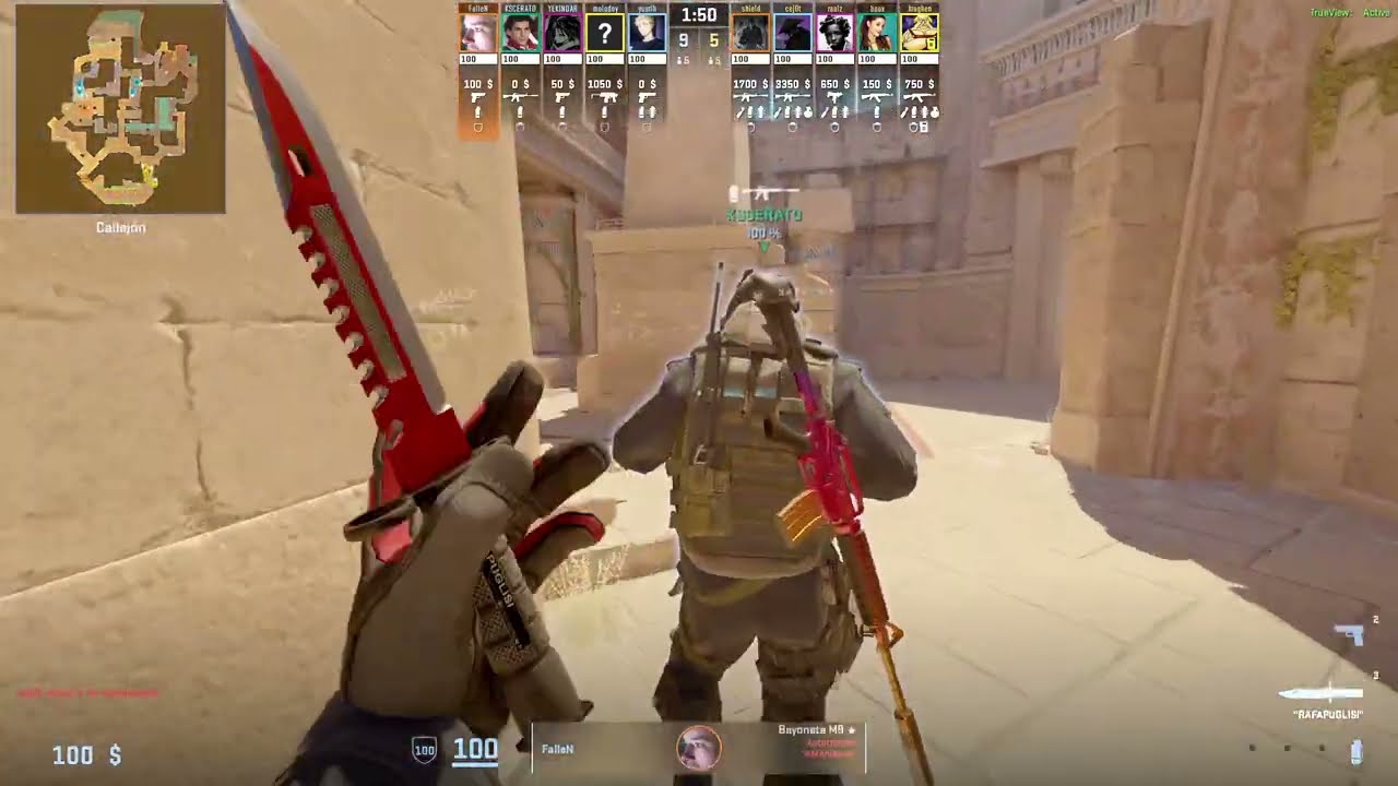 raalz | 2-8 | T Mid on Anubis (0.49) vs FURIA @ BLAST Bounty 2026 Season 1