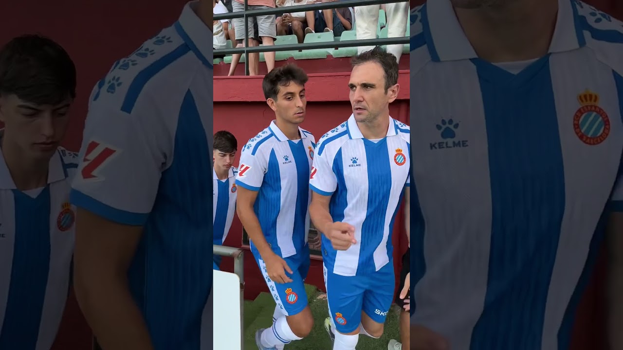 Un somni fet realitat, Ramon Terrats. D'avis a nets. #RCDE #football