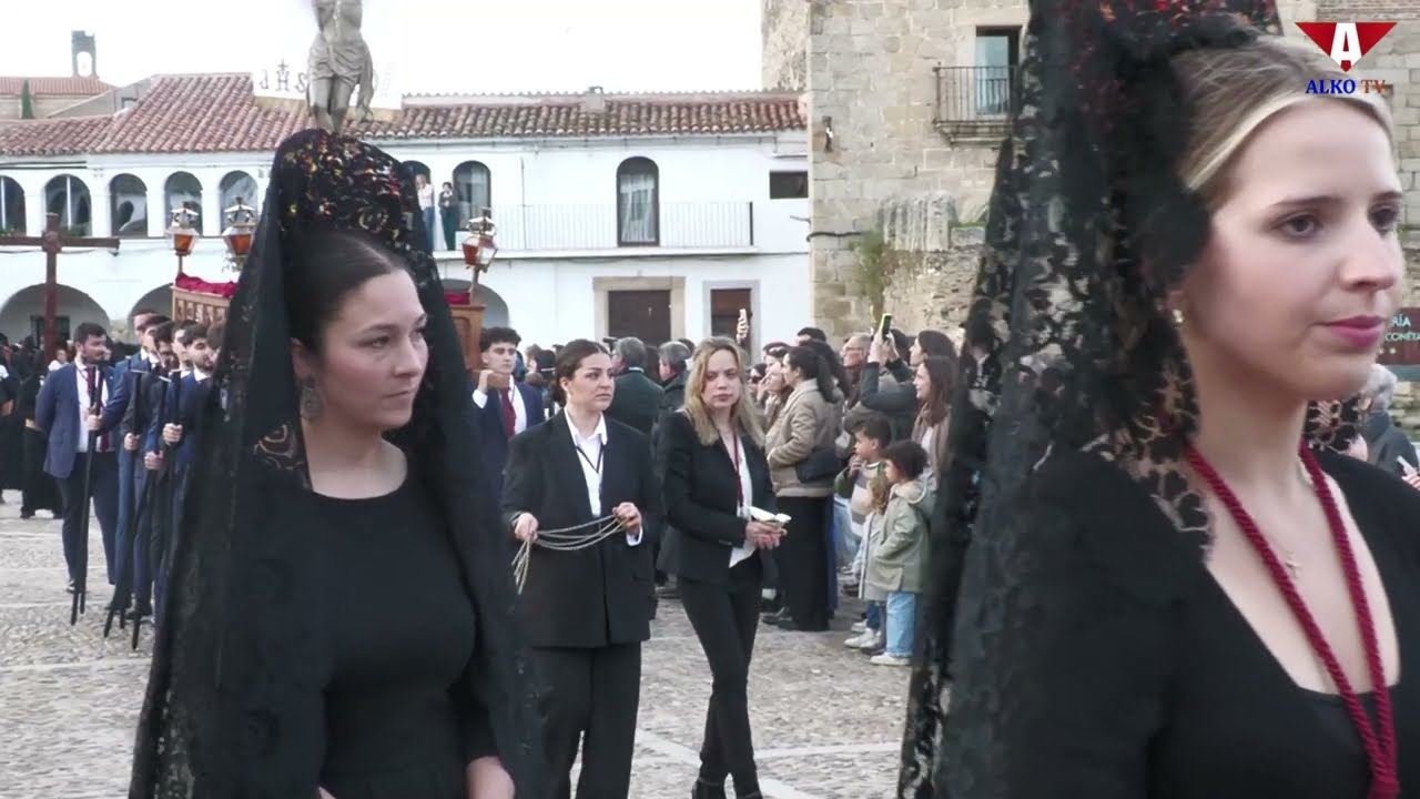 2025 04 18 Procesión del Santo entierro - Alko TV