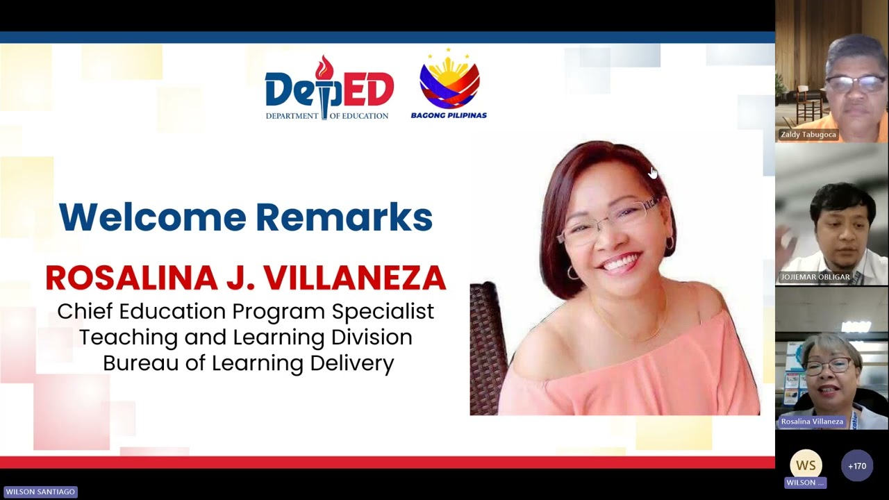 Rapid Math Assessment (Video1)