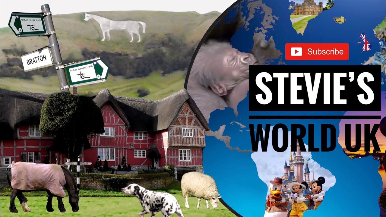 WESTBURY TO BRATTON TREK BENEATH WILTSHIRE’S MOST FAMOUS LANDMARK - THE WHITE HORSE