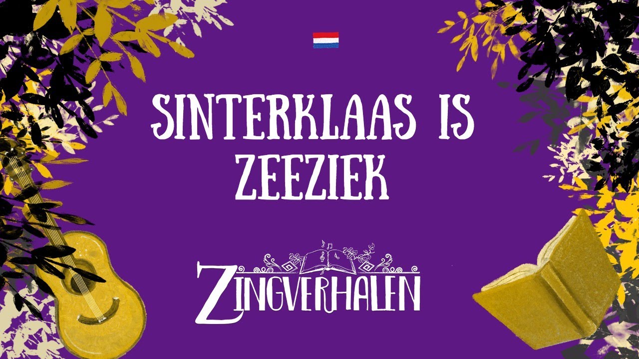 SiINTERKLAAS IS ZEEZIEK