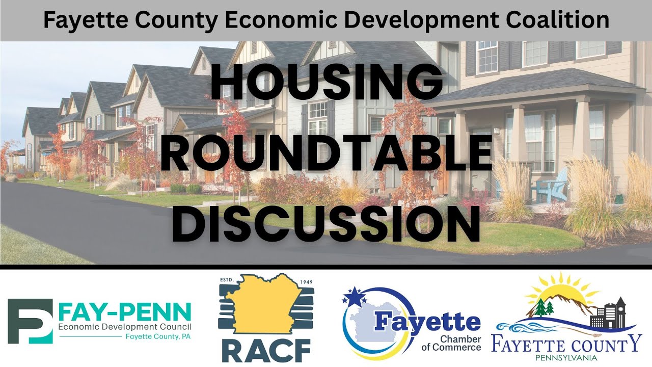 Housing Roundtable Discussion