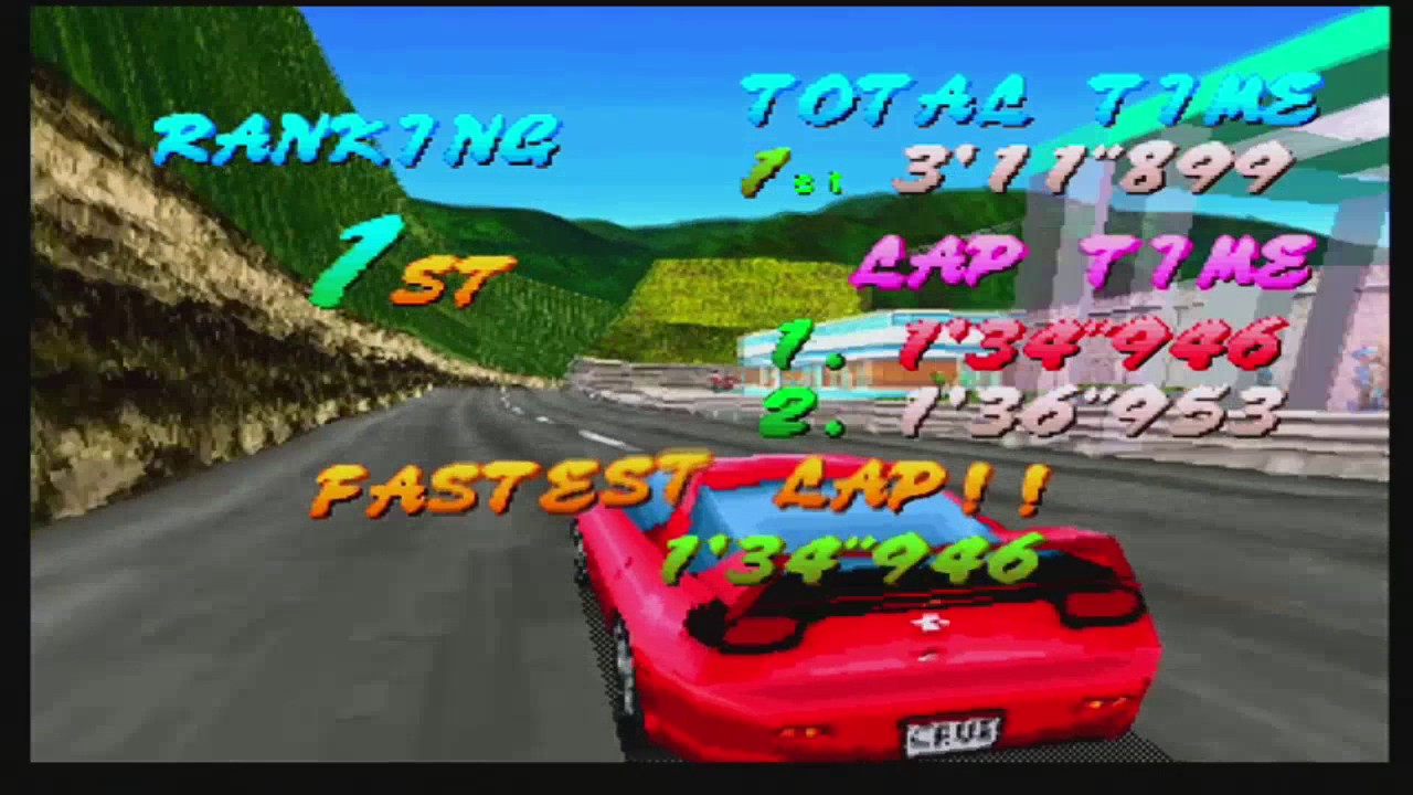 King of Spirits - Sega Saturn - Japan Import  (Actual Hardware)  SCART to HDMI Gameplay