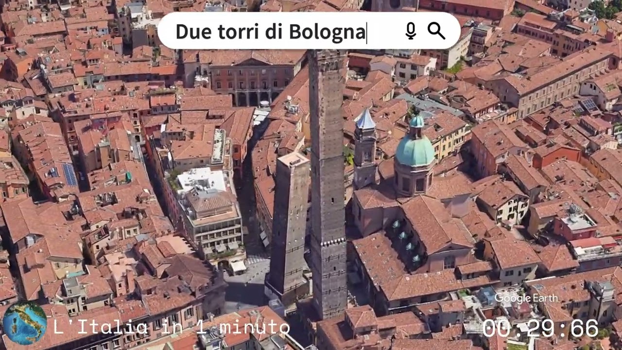 Due torri di Bologna