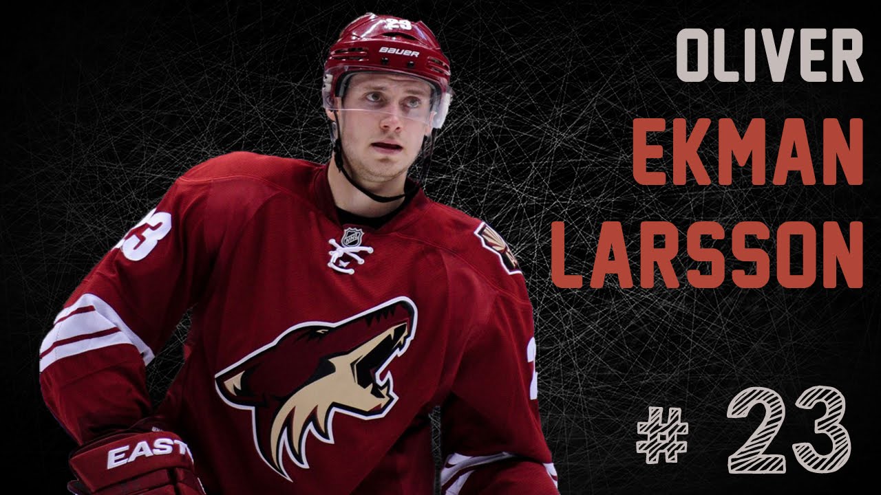 Oliver Ekman-Larsson Ultimate Highlights | Tribute | HD