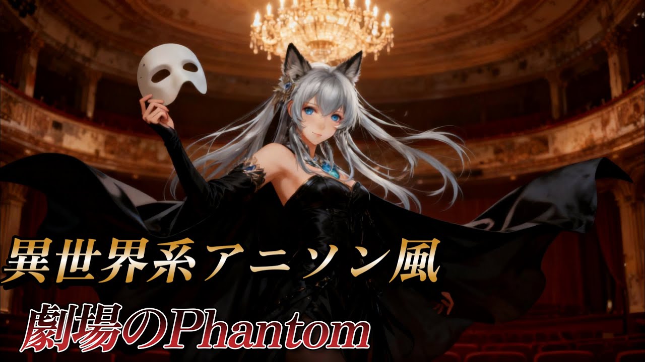 劇場のPhantom/ Feril（TFC Project）