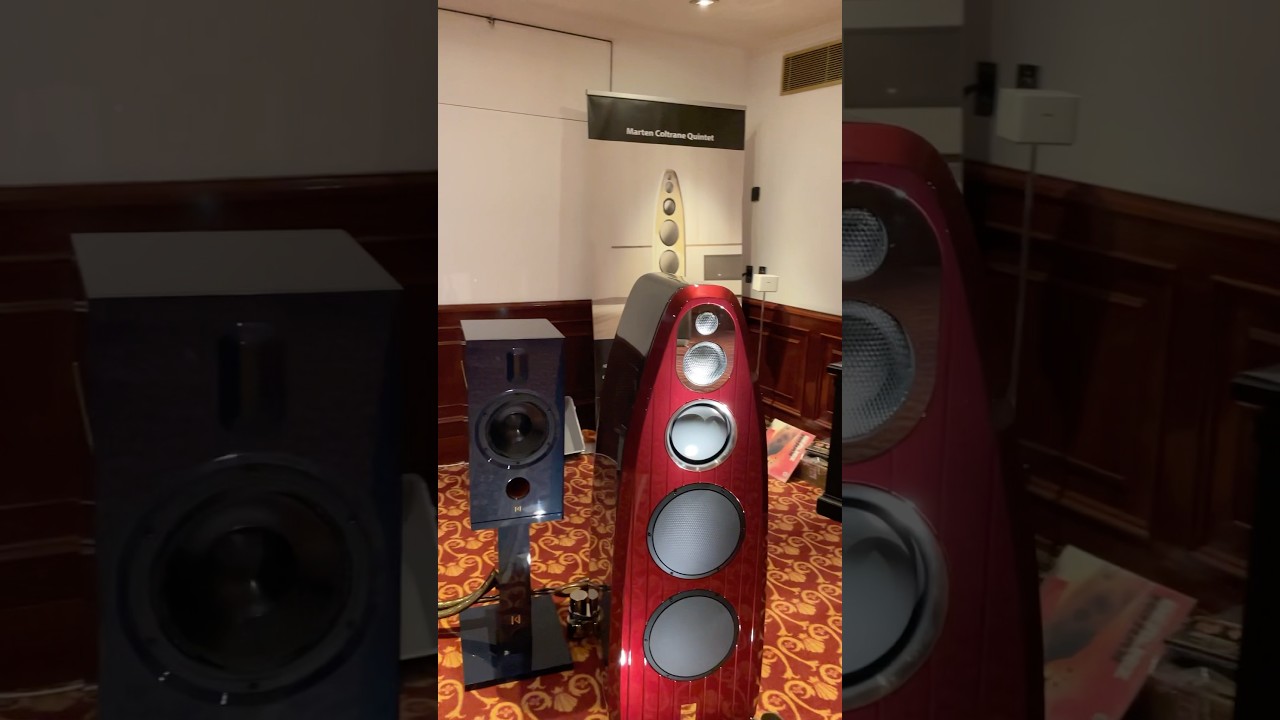 Audiophile stereo system hiend #hiend #hifi #stereo #audiophile #music #dj #bass
