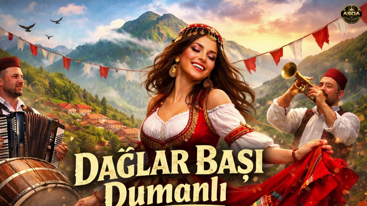 Dağlar Başı Dumanlı | Dumanı Üstünde, Ritmi Dillerde