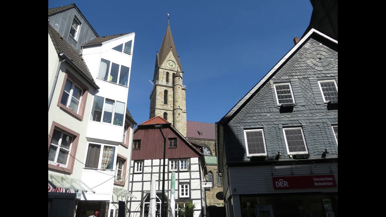 Castrop St. Lambertus – Teilgeläut