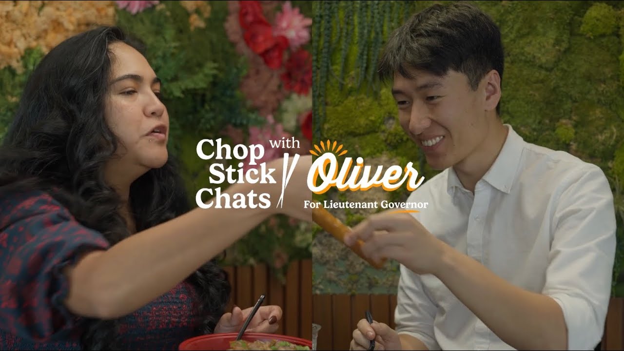 Chop Stick Chats: Dolores Huerta's Courage + People-Powered Politics
