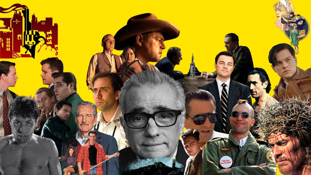 Martin Scorsese Movies Ranked