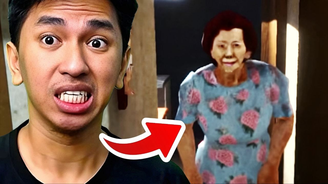 ខ្មោចយាយ !!! 😲