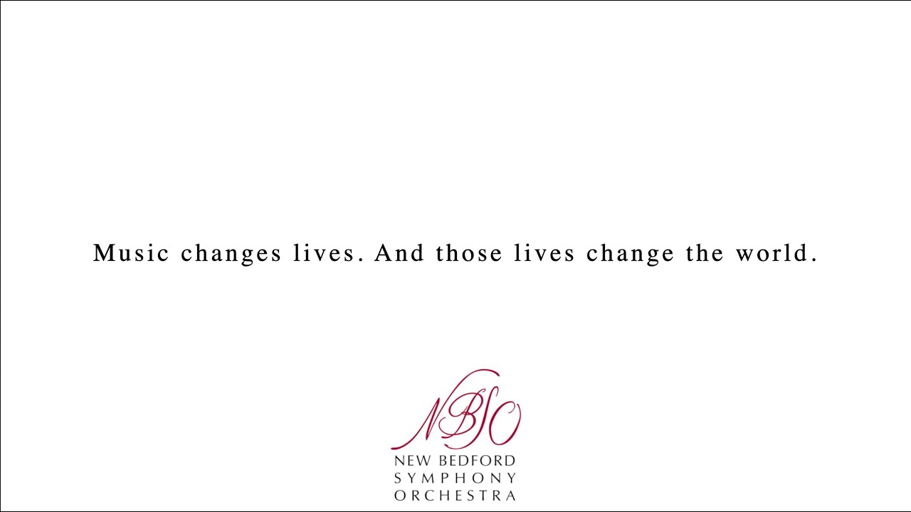 Music changes lives.