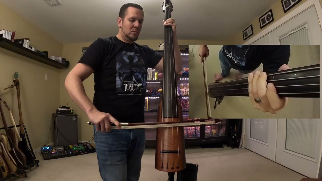 Primus - Jilly's on Smack (Bass Cover)
