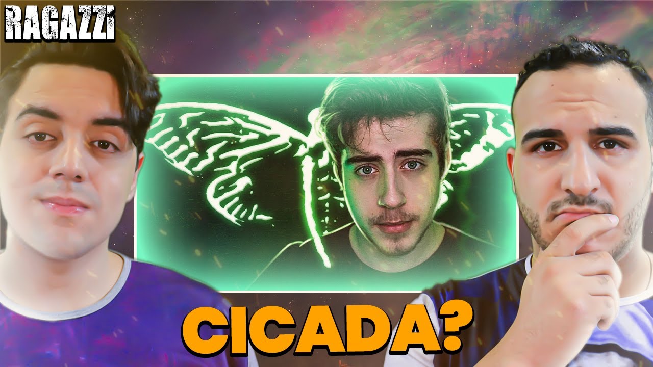 Reagindo a CICADA 3301 - PARTE 1 - CELLBIT •Ragazzi•