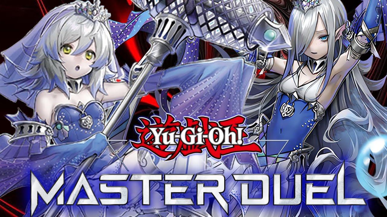 NEW UPDATED TEARLAMENTS DECK AFTER BANLIST | IT IS UNSTOPPABLE | Yu-Gi-Oh! Master Duel