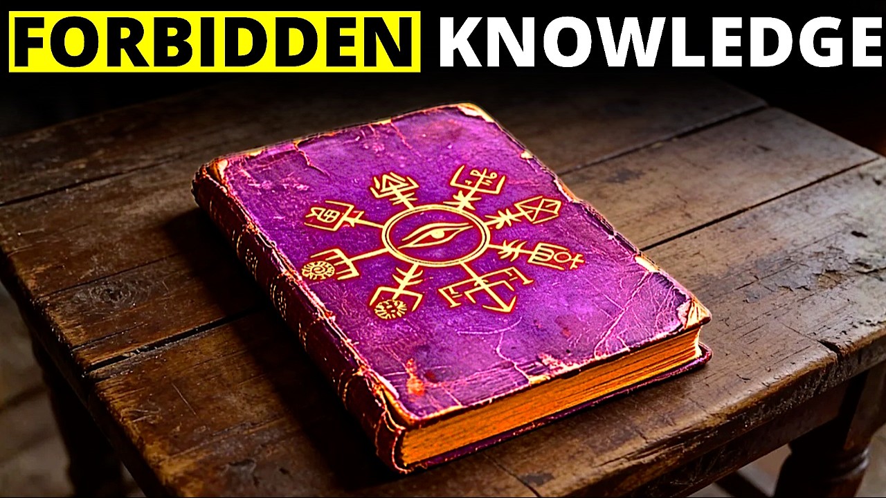 33rd Degree DEEP Knowledge - The Book That Makes The Universe OBEY YOU